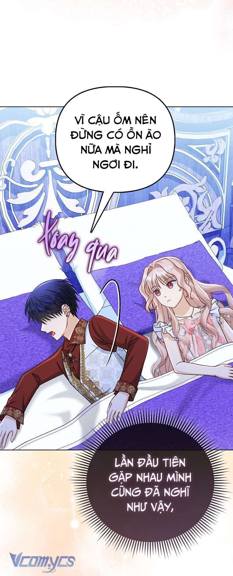 Nhân Vật Phản Diện Đều Thích Tôi Chapter 30 - Next Chapter 31