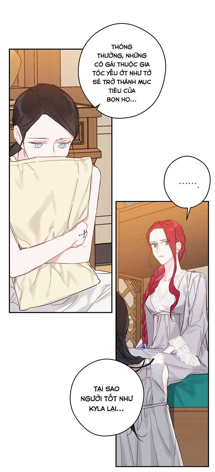 Trước Tiên Phải Giấu Em Trai Cái Đã! Chap 19 - Trang 2