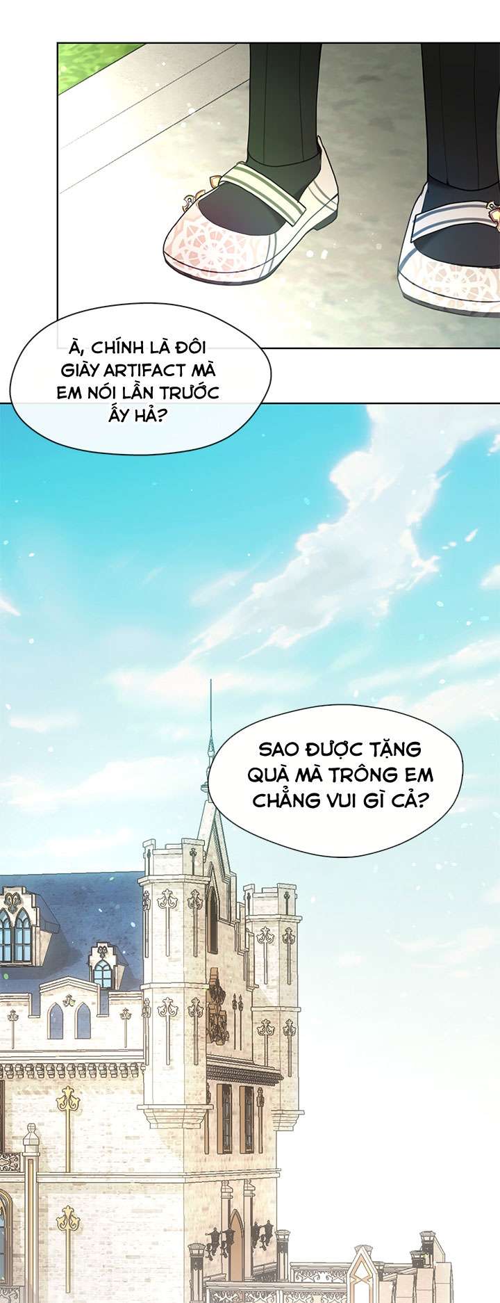 Gia Đình Bị Ám Ảnh Bởi Tôi Chapter 32 - Trang 4