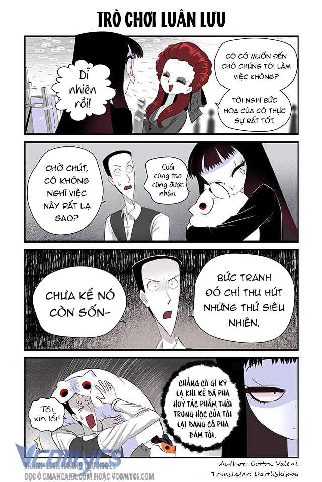 Creepy Cat 240 - Trang 2