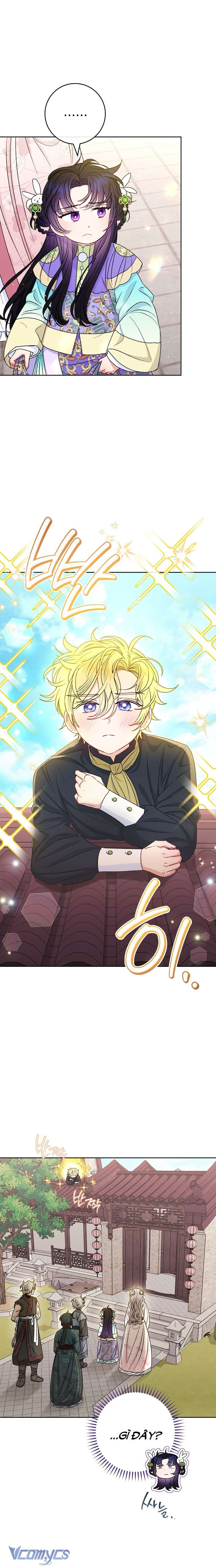 Tiểu Thiếp Chỉ Muốn Sống Yên Bình Chapter 60 - Next Chapter 61