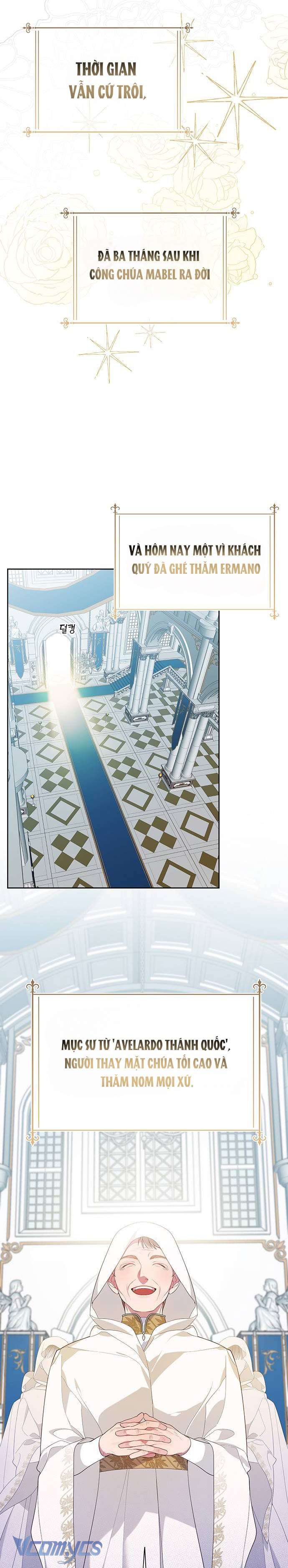 Bạo Chúa Bé Con Chap 7 - Next Chapter 7.1