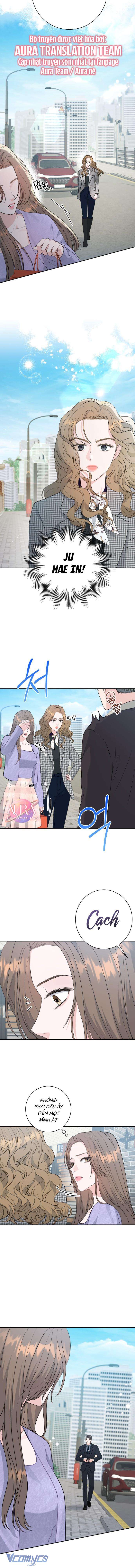 Mùa Hè Bất Tận Chap 7 - Trang 3