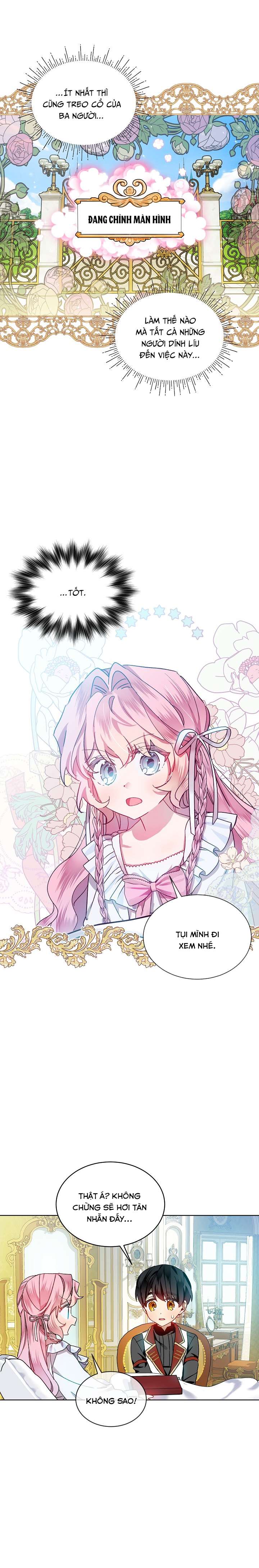 Quý Cô Thế Giới Ngầm Chap 45 - Trang 4