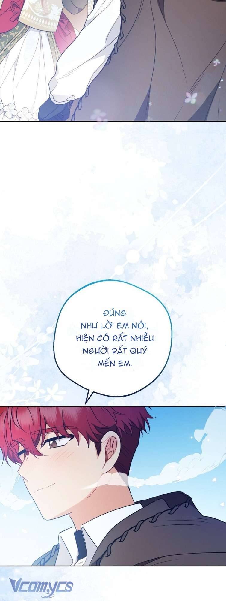 Được Yêu Thương Mà Còn Ngại Ngùng Sao! Chap 55 - Trang 4