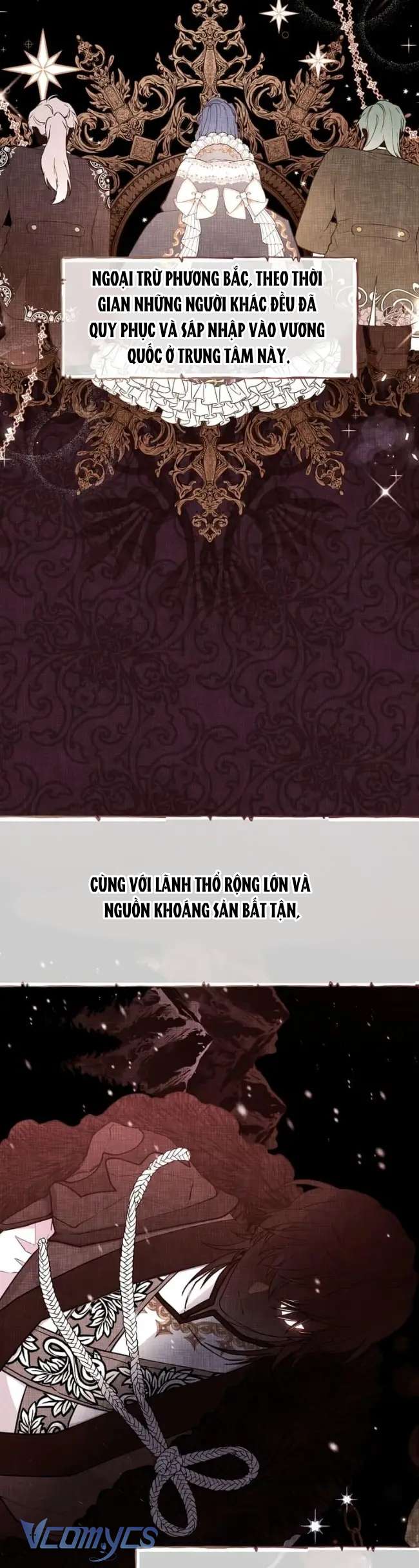 Tôi Đã Trở Thành Con Gái Nuôi Của Nam Chính Chap 35 - Trang 2