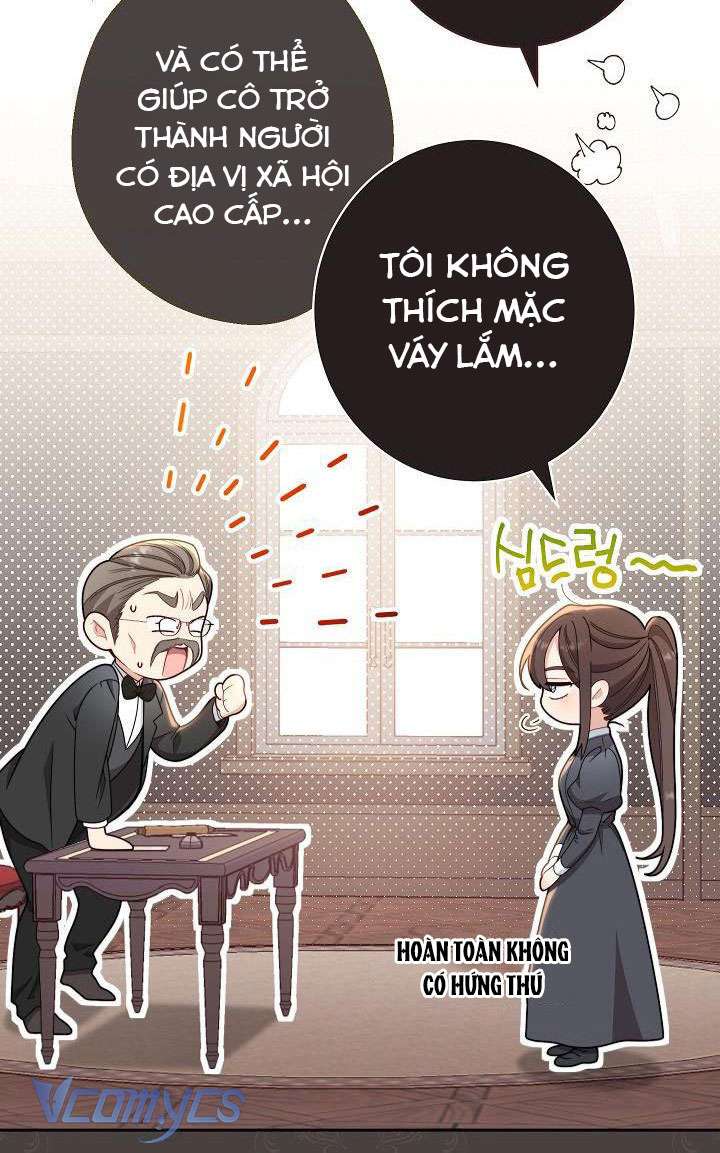 Hầu Gái Độc Quyền Của Hoàng Hậu Phản Diện Chapter 1 - Trang 4