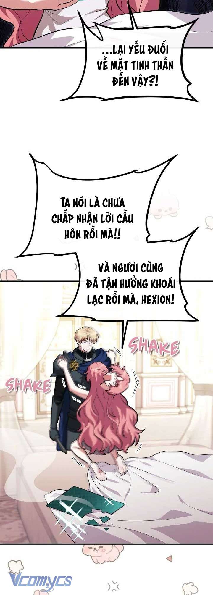 Dàn Harem Nóng Bỏng Đang Dần Lạnh Nhạt với Tôi! Chap 1 - Trang 3