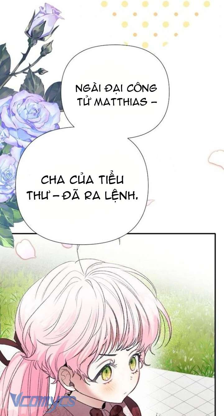 Papa Bạo Chúa, Con Sẽ Bảo Vệ Người! Chap 7 - Trang 2
