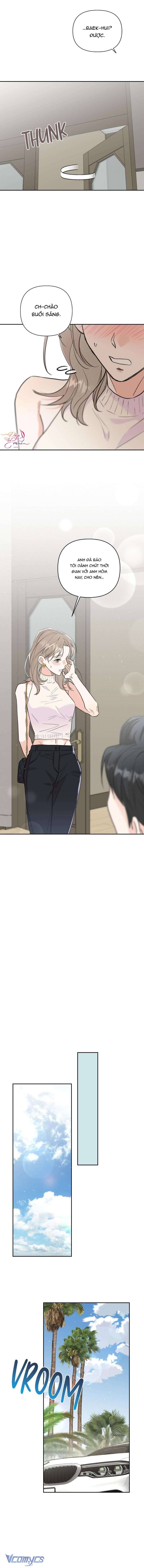 Hãy Ly Hôn Đi! Chapter 40 - Trang 3