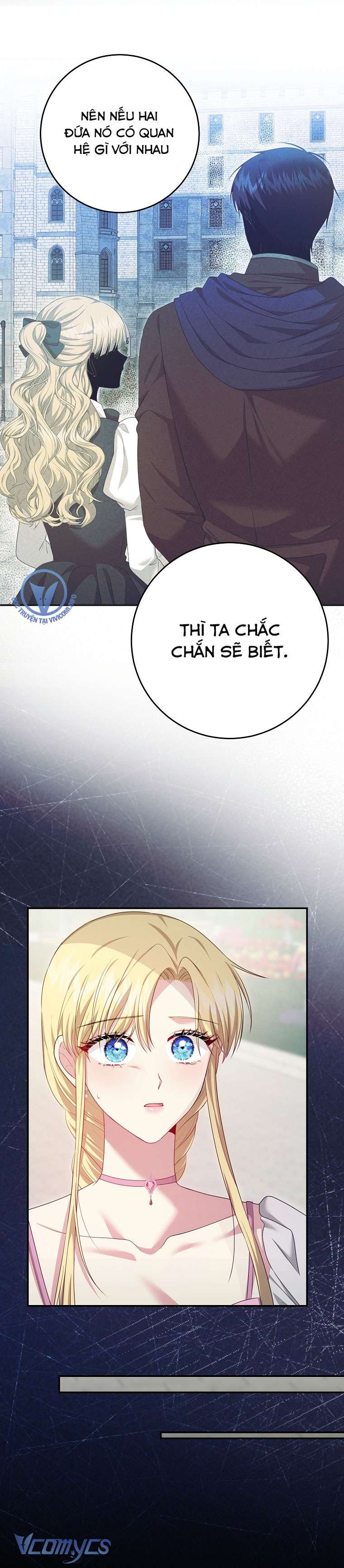 [18+] Phương Pháp Gia Hạn Hợp Đồng Hôn Nhân Chap 34 - Trang 2