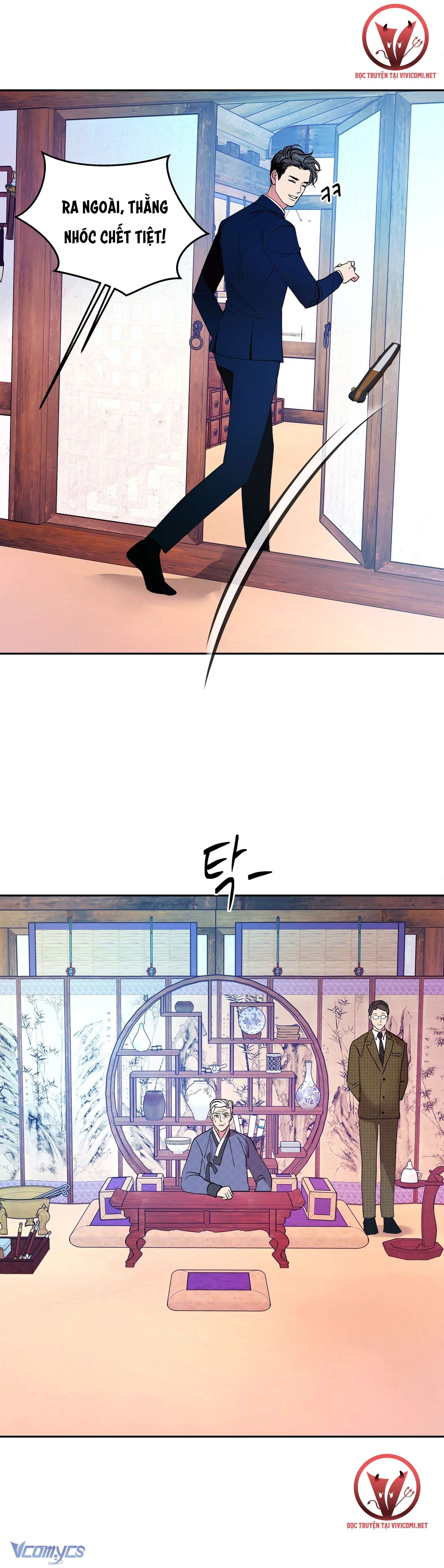 [18+] Tận Cùng Của Thế Giới Chap 44 - Trang 2