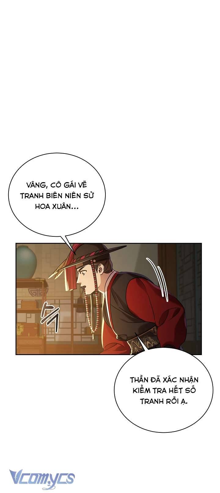 [18+] Biên Niên Sử Xuân Họa Thời Joseon Chap 3 - Trang 2