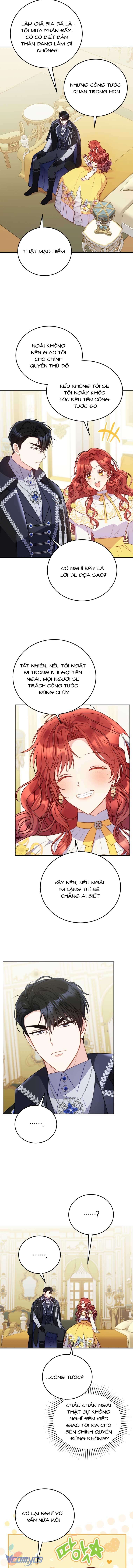 Ác Nữ Si Mê Đại Công Tước Chap 28 - Next Chap 29