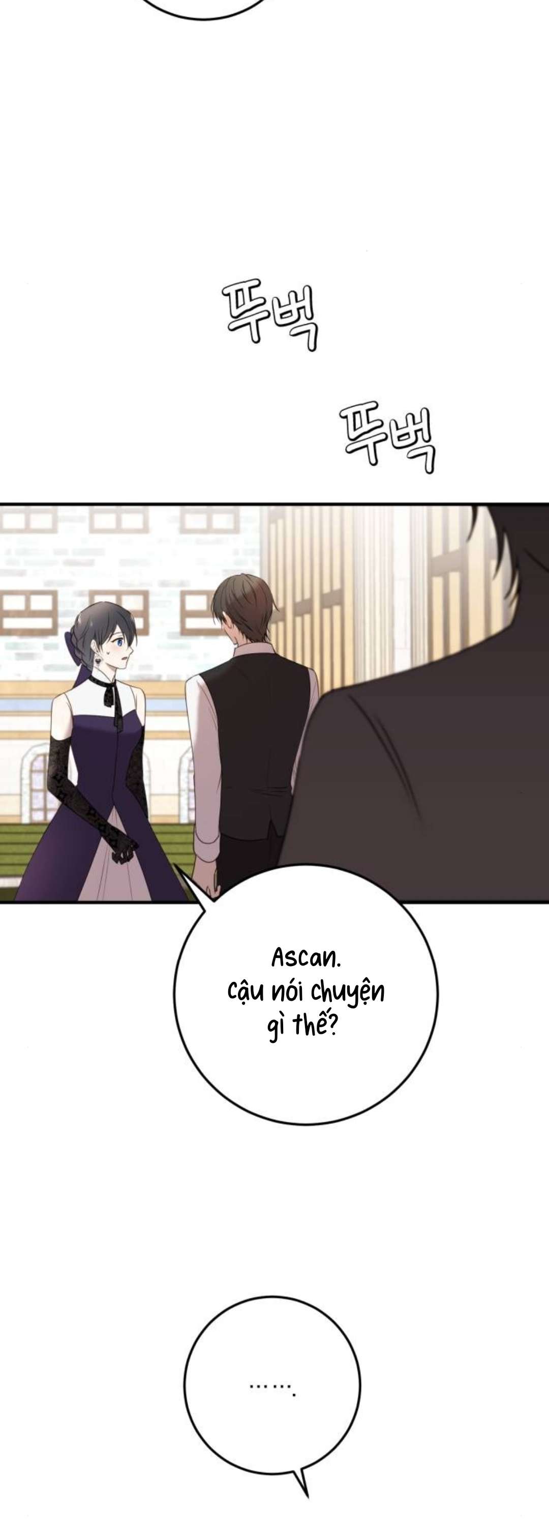 Ác Nữ Chỉ Muốn Sống Yên Bình Chapter 32 - Trang 4