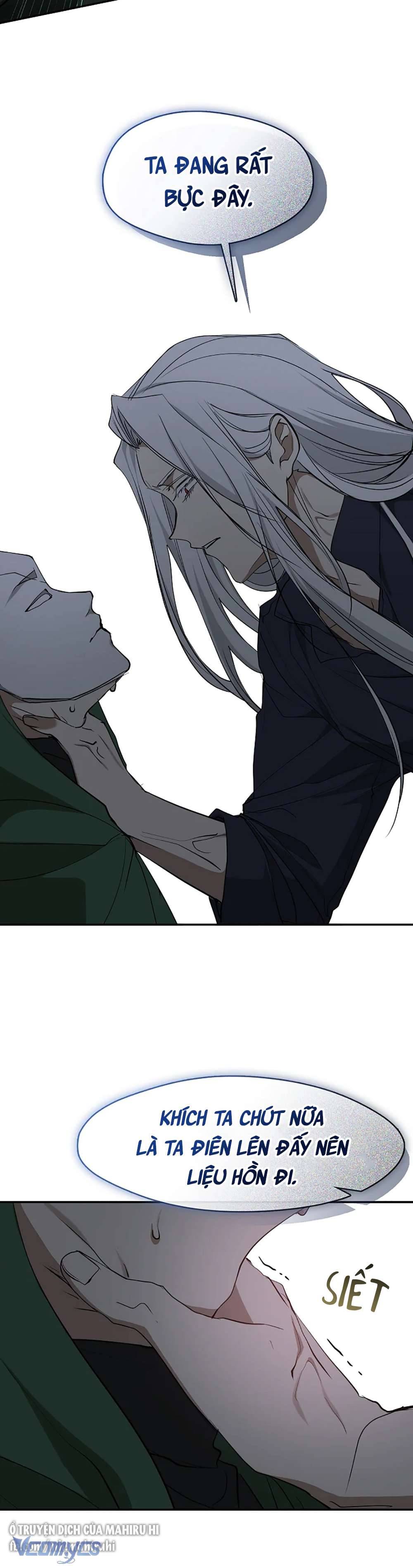 Không Thể Thoát Khỏi Người Chap 87 - Trang 4