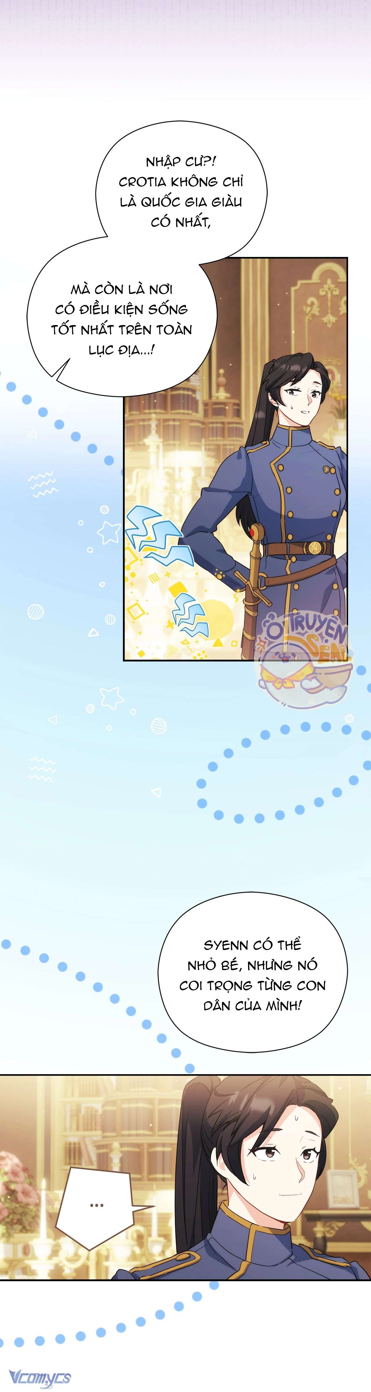 Nàng Công Chúa Trong Chuồng Gà Chap 8 - Trang 4