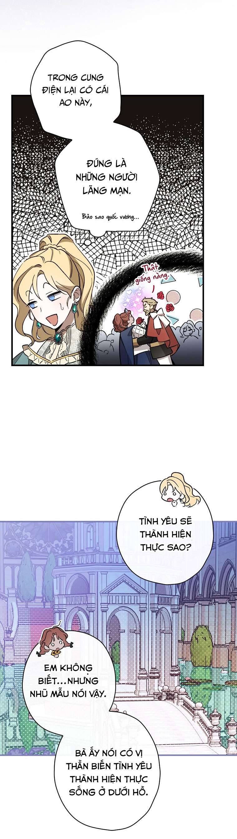 Phương Pháp Khiến Phu Quân Đứng Về Phía Tôi Chapter 11 - Trang 4