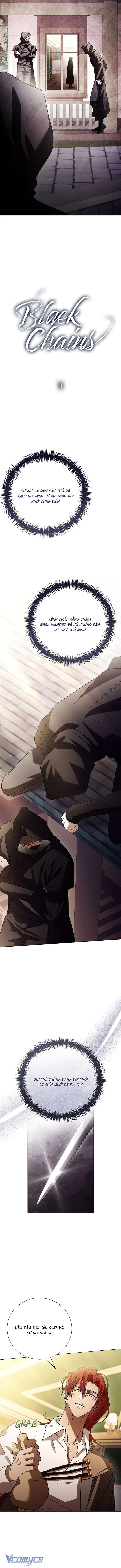 Xiềng Xích U Ám Chap 11 - Trang 4