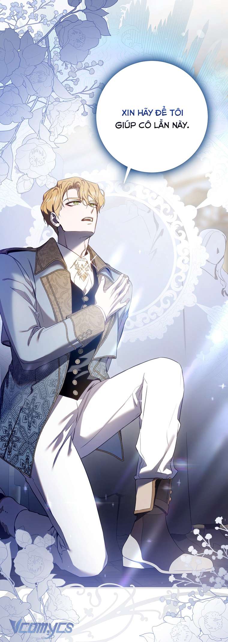 Thuần Hóa Bạo Quân Rồi Bỏ Trốn Chap 108 - Trang 2