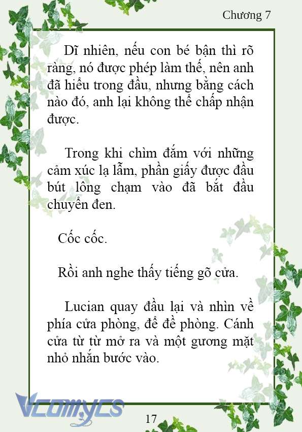 [Novel] Trở Thành Em Gái Của Nam Chính Tiểu Thuyết Đam Mỹ Chap 7 - Trang 2