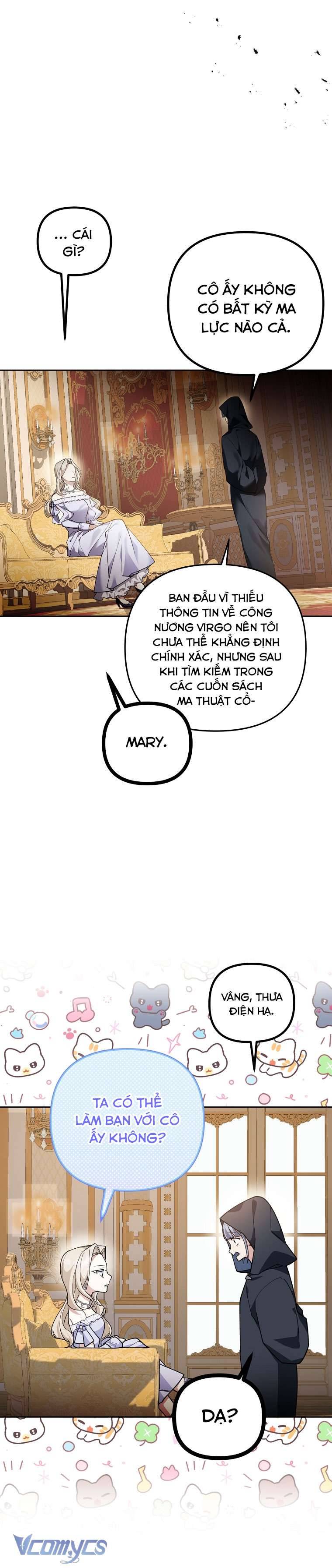 Quý Tộc Gì Chứ, Tôi Chỉ Muốn Về Nhà Chap 26 - Trang 2