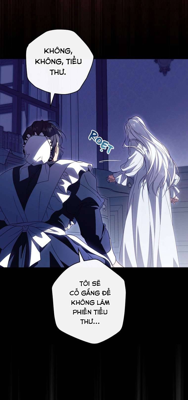 Phương Pháp Khiến Phu Quân Đứng Về Phía Tôi Chapter 77 - Trang 4