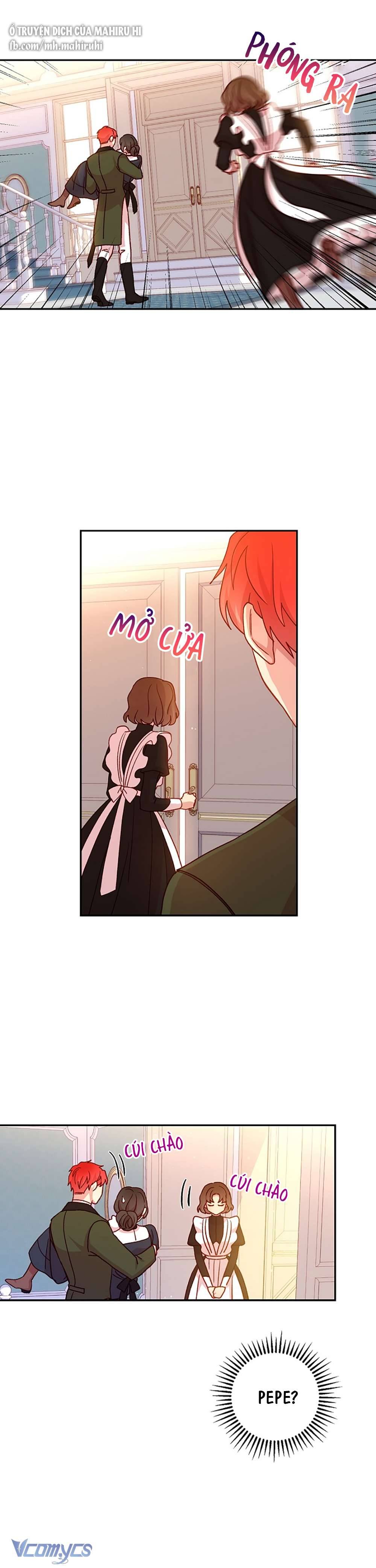 Sống Sót Dưới Thân Phận Hầu Nữ Chap 43 - Next Chap 44