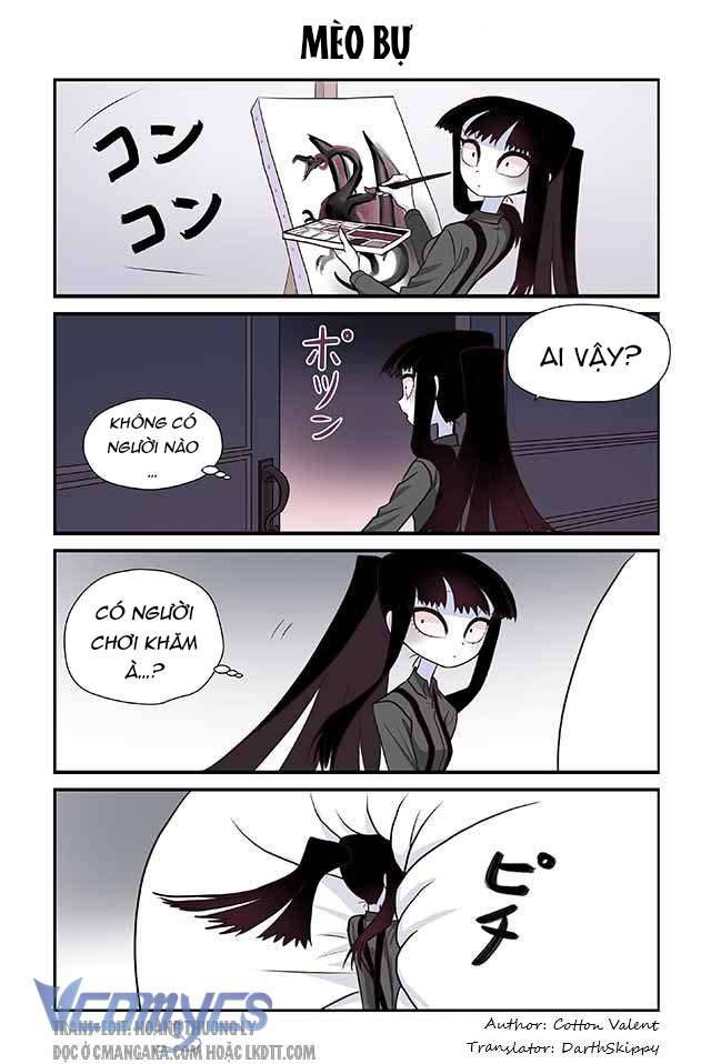 Creepy Cat 144 - Trang 2