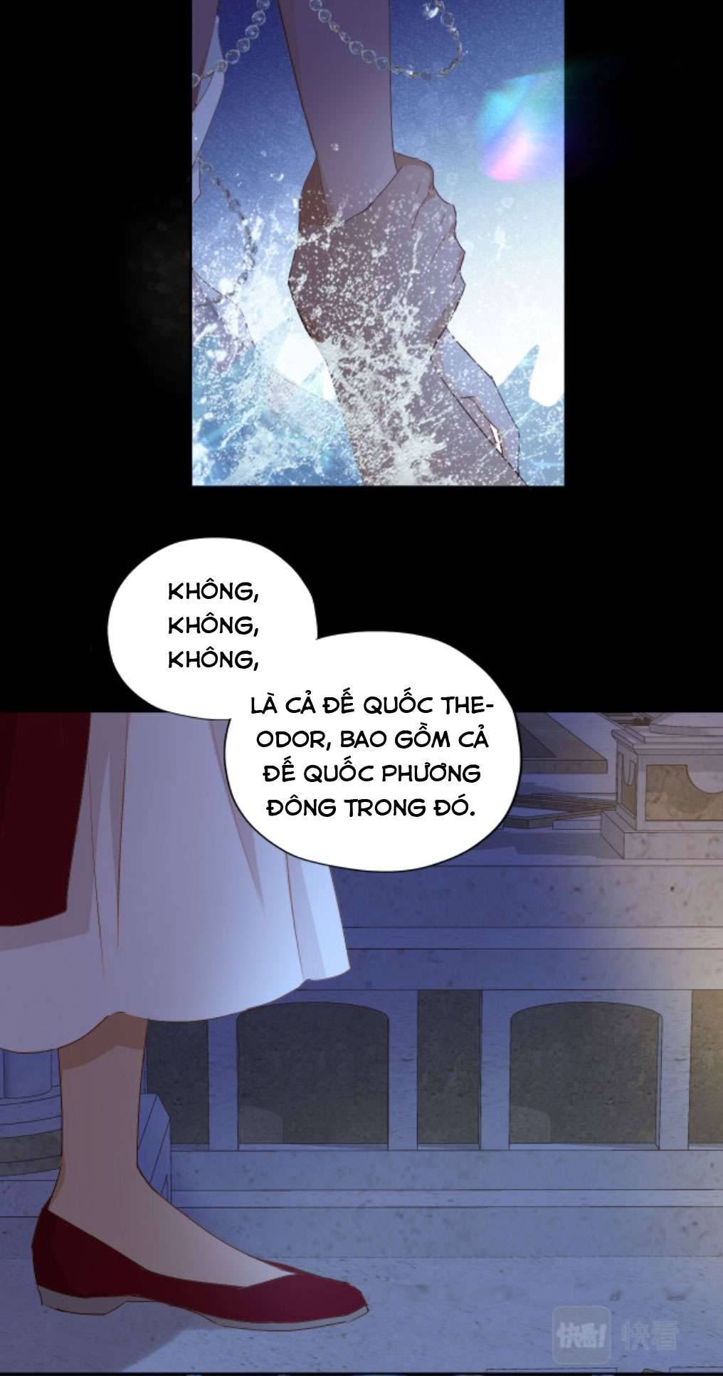 Địch Úc Đa Chi Ca Chapter 114 - Trang 4