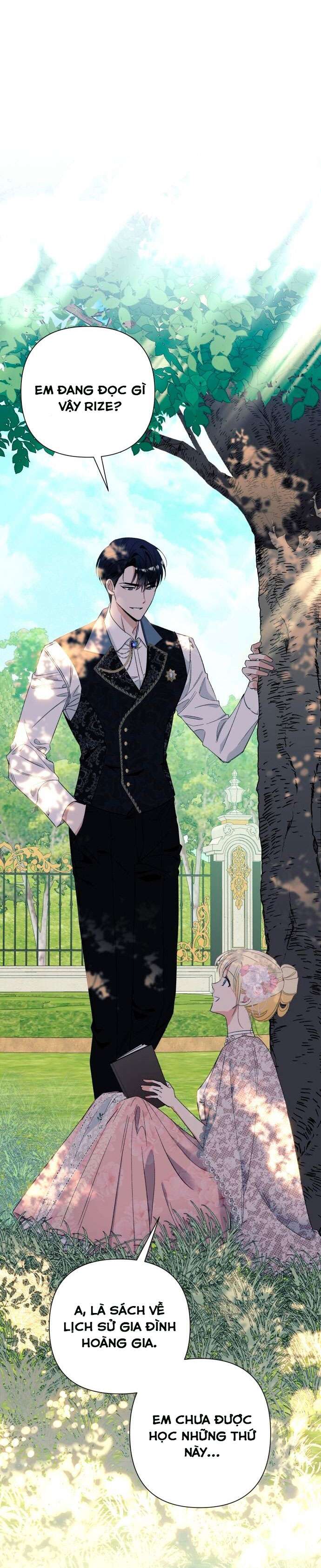 Tôi Tưởng Đó Chỉ Là Tiểu Thuyết Trọng Sinh Bình Thường Chapter 5 - Next Chapter 6