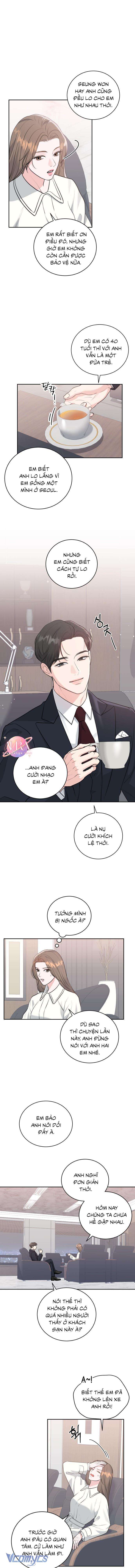 Mùa Hè Bất Tận Chap 2 - Trang 3