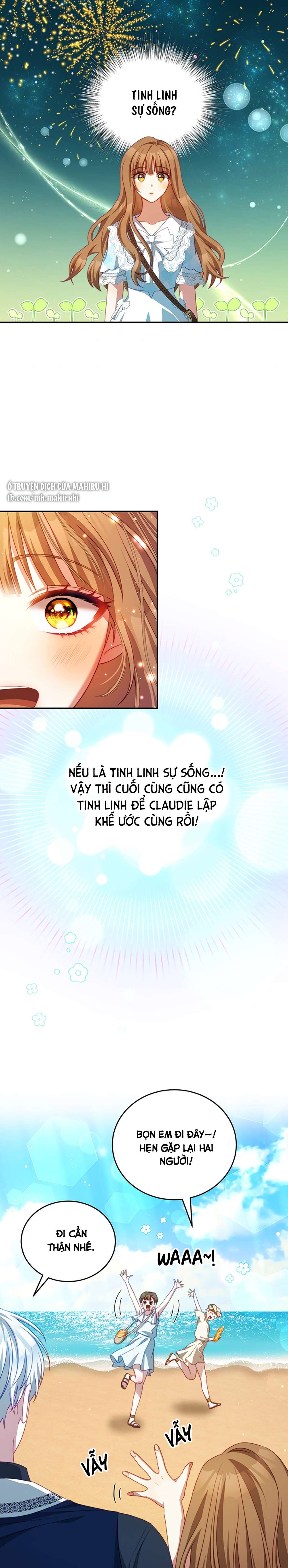 Trở Thành Tình Địch Của Các Nam Chính Chapter 32 - Trang 3