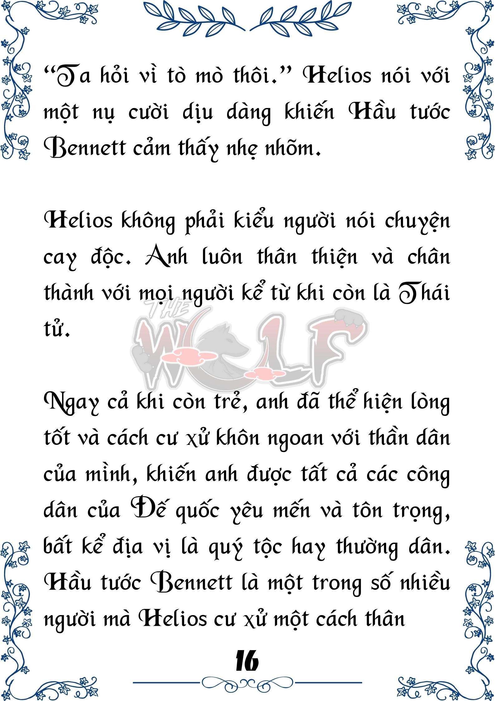 Tôi Trở Thành Gia Sư Của Cặp Song Sinh Hoàng Gia Chap 11 - Next Chap 12