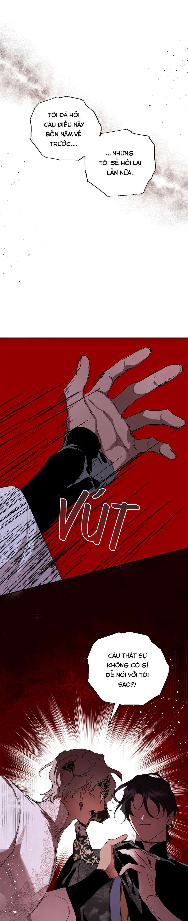 Lời Thú Nhận Của Chúa Tể Bóng Tối Chapter 92 - Trang 4