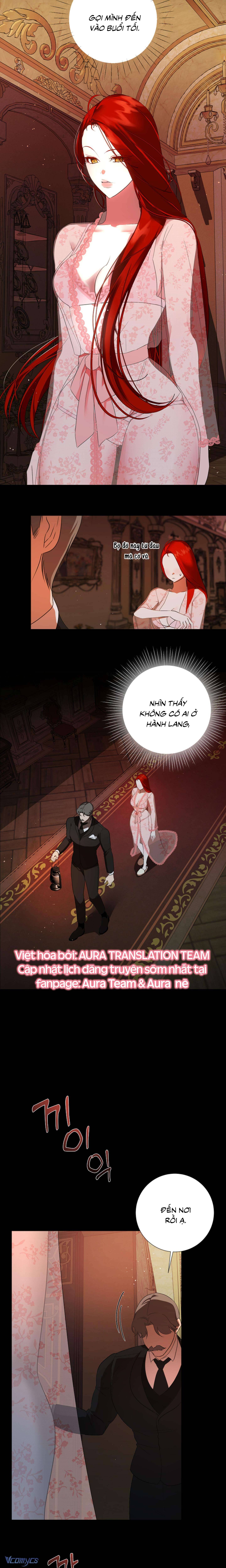 Trở Thành Mối Tình Đầu Của Con Trai Kế Chap 4 - Trang 2