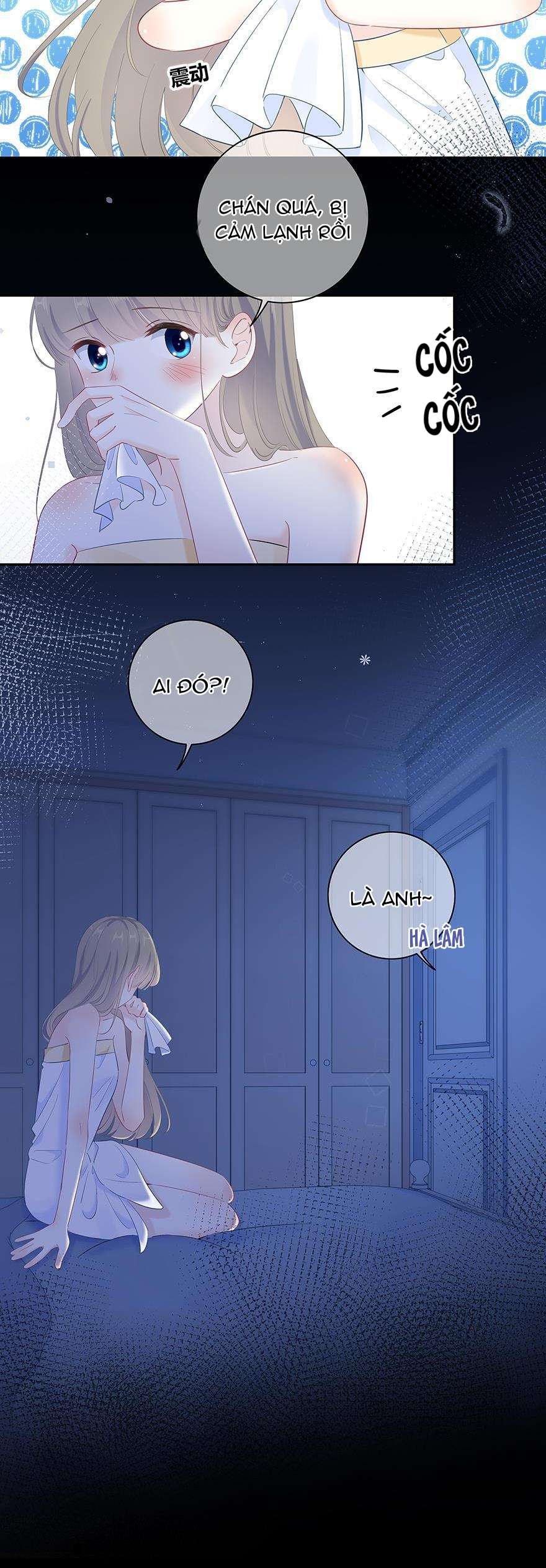 Hai thìa cà phê muối : Bắt đầu lại cuộc sống của chúng ta Chapter 15 - Next Chapter 16