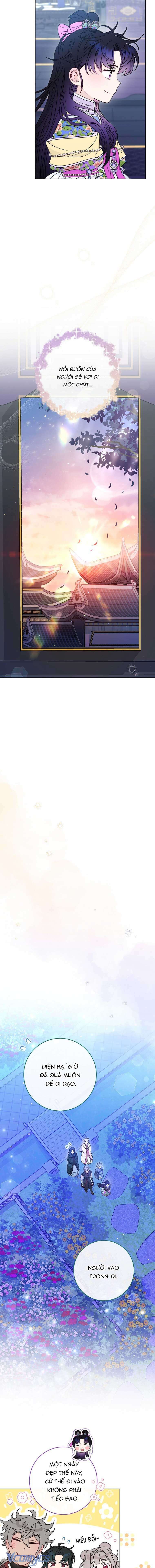 Tiểu Thiếp Chỉ Muốn Sống Yên Bình Chapter 70 - Trang 4