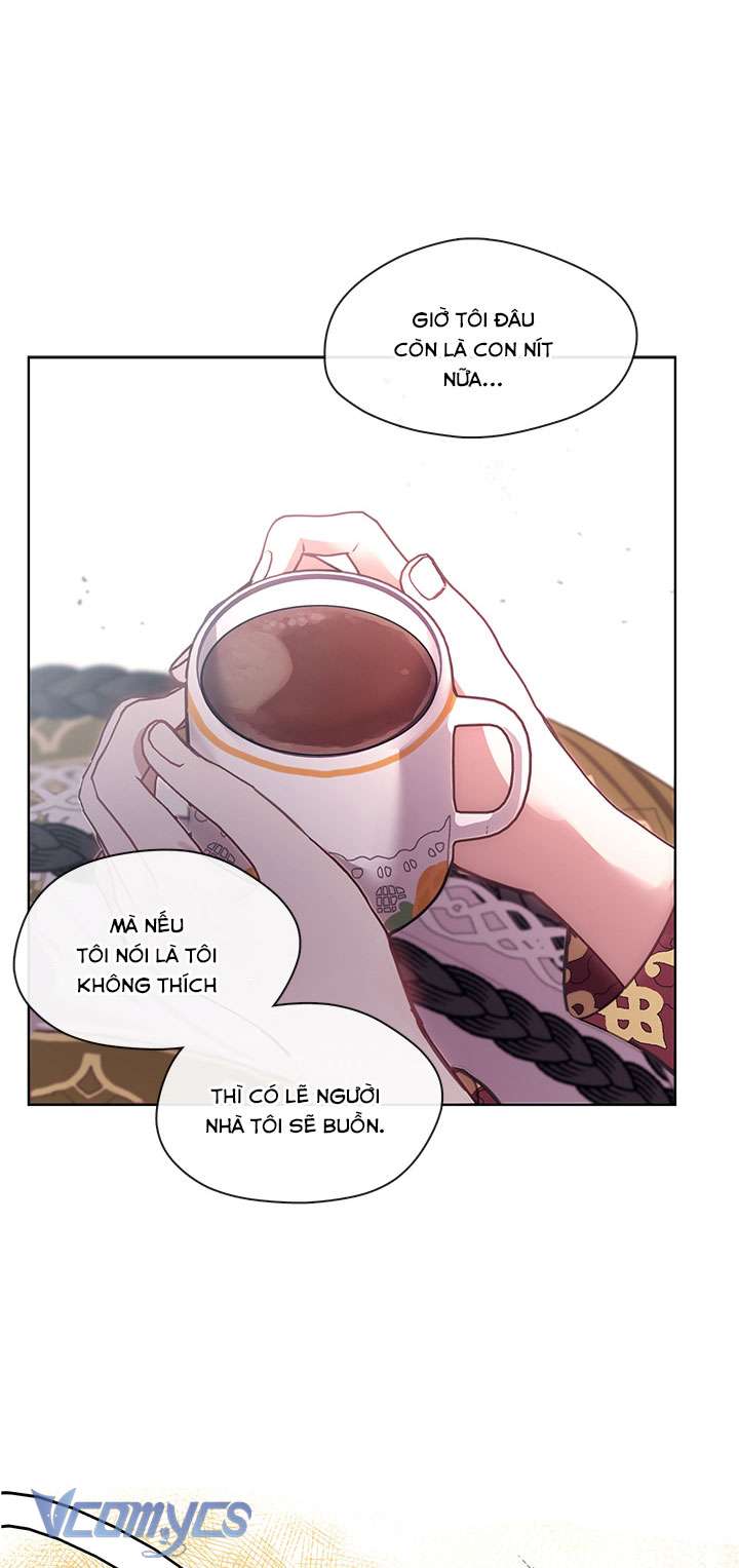 Gia Đình Bị Ám Ảnh Bởi Tôi Chapter 55 - Trang 4