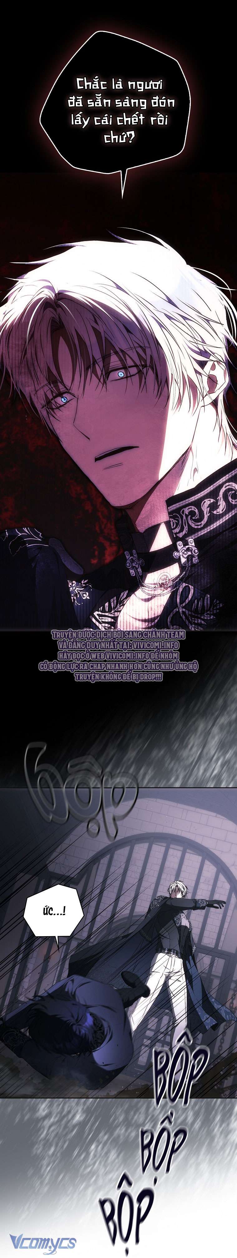 Tôi Trở Thành Vợ Của Nam Chính Chap 110 - Trang 2