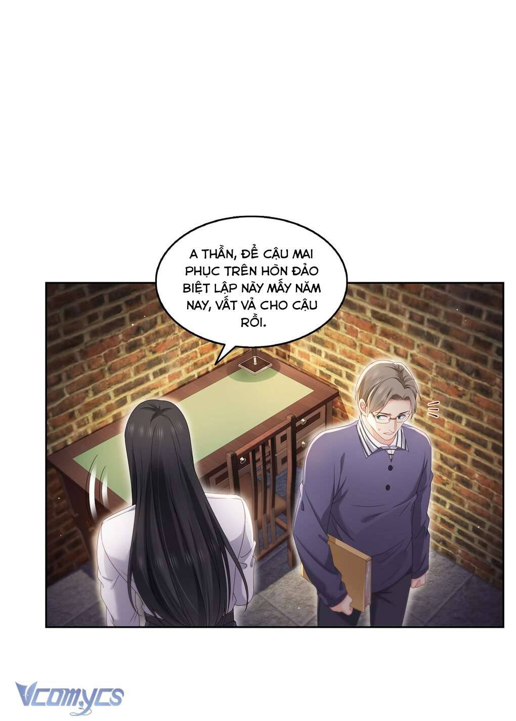 Hệt Như Hàn Quang Gặp Nắng Gắt Chap 478 - Trang 4