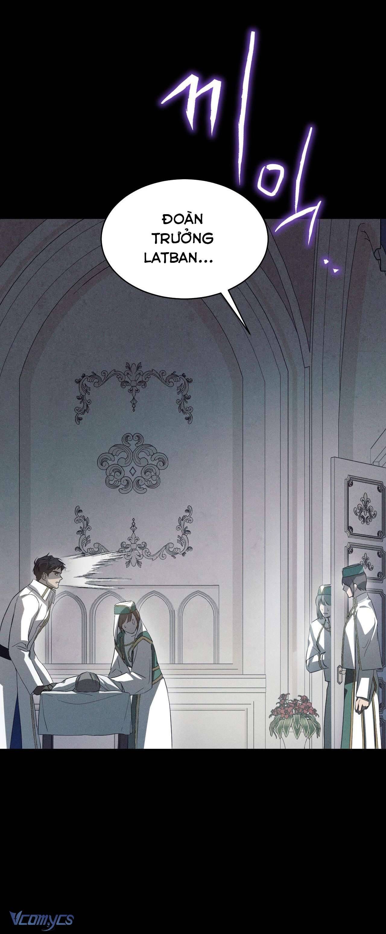 Thánh Nữ Giả Muốn Bỏ Trốn Chap 3 - Trang 4