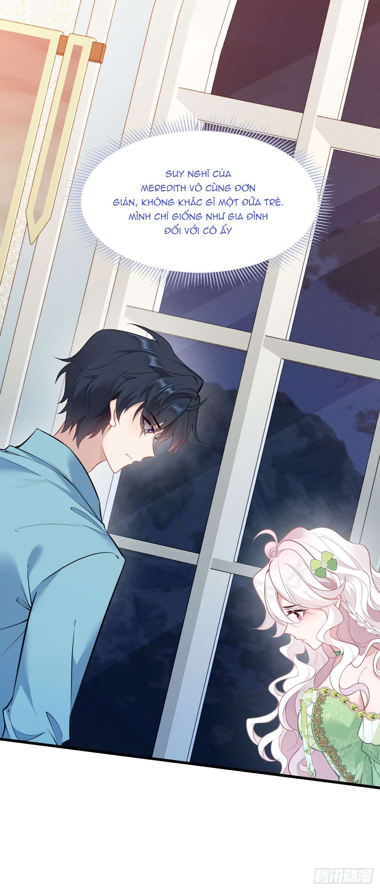 Hiệp Sĩ Độc Quyền Của Long Nữ Chapter 20 - Trang 4