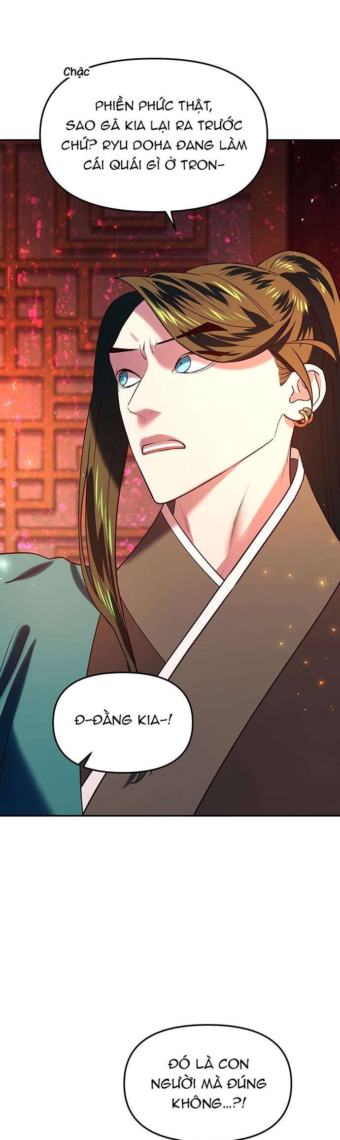 Vương Tử Huyền Bí Chapter 34 - Trang 4