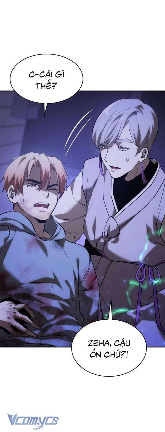 (BTS - HYBE) 7FATES: CHAKHO Chap 3 - Trang 2