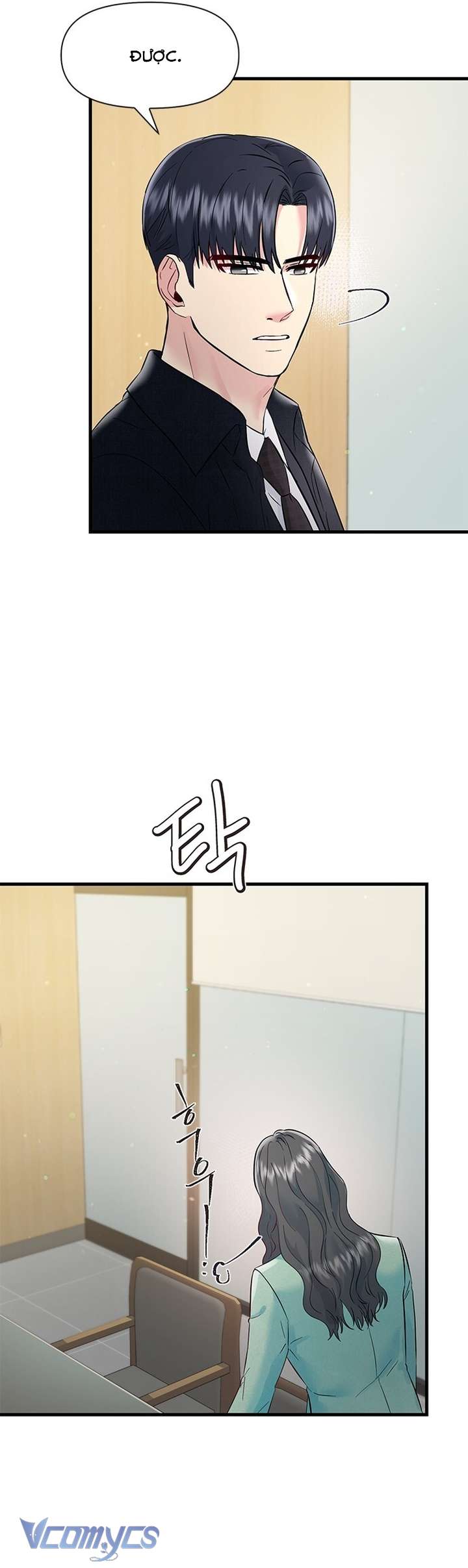 [18+] Đối Tác Dục Vọng Chap 6 - Next Chap 7