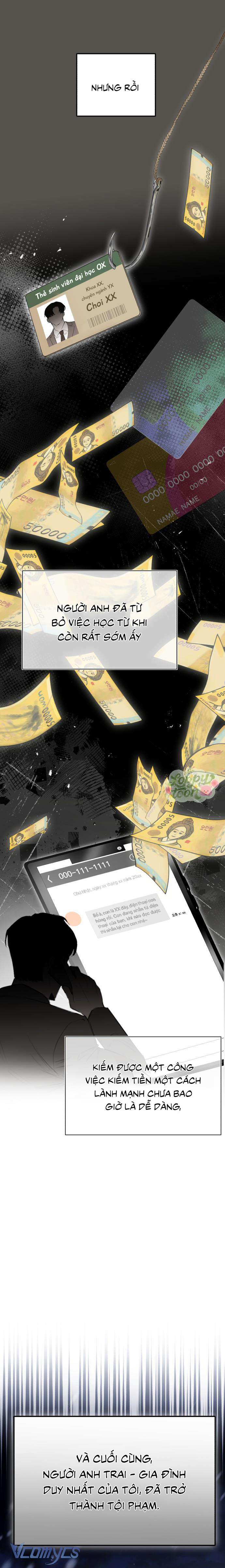 Quyền Lực Của Thư Ký Chap 3 - Trang 4