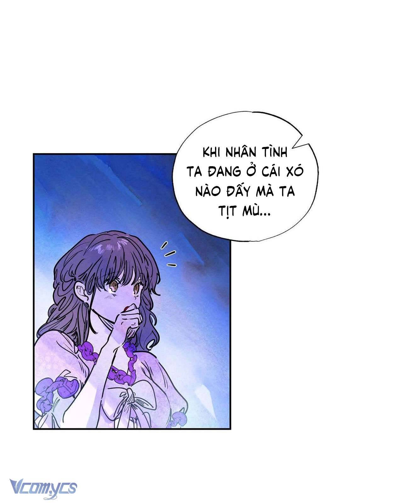 Ác Nữ Sau Lớp Mặt Nạ Chapter 5 - Trang 3