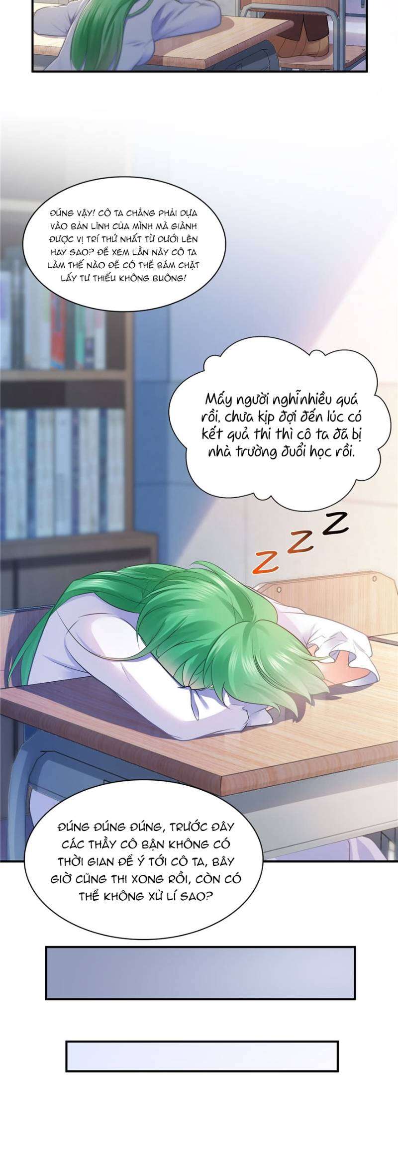 Hệt Như Hàn Quang Gặp Nắng Gắt Chap 13 - Trang 4