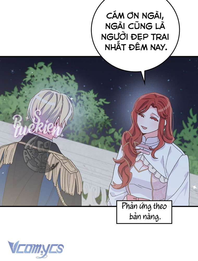 Chị Gái Của Nhân Vật Phản Diện Hôm Nay Cũng Đang Đau Khổ Chapter 41 - Trang 4